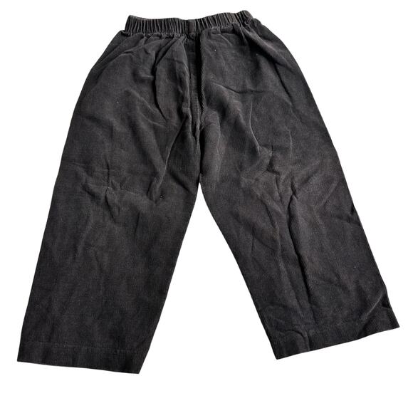 Cute Castles and Crowns Corduroy Pants - Size 2T - Picture 1 of 4